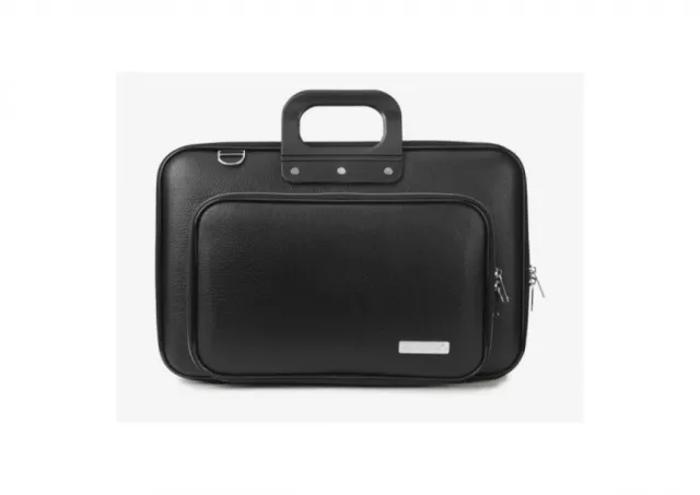 Torba BOMBATA Classic Plus 15,6" /Crna