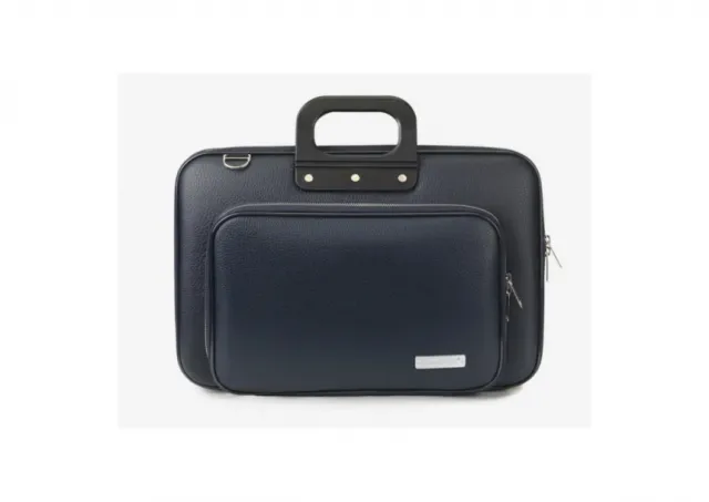 Torba BOMBATA Classic Plus 15,6" Dark Blue