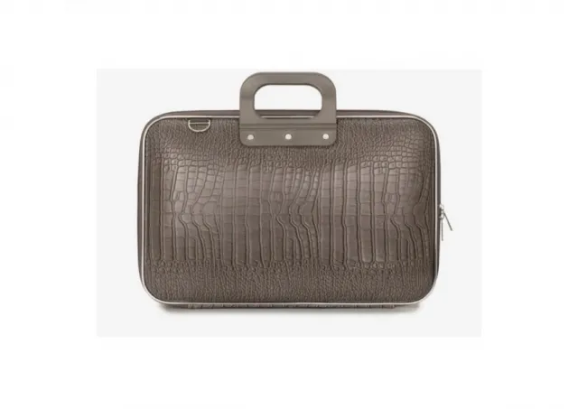 Torba BOMBATA Cocco new 15"   Taupe