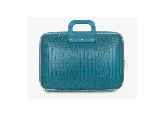 Torba BOMBATA Cocco new 15" Turquoise