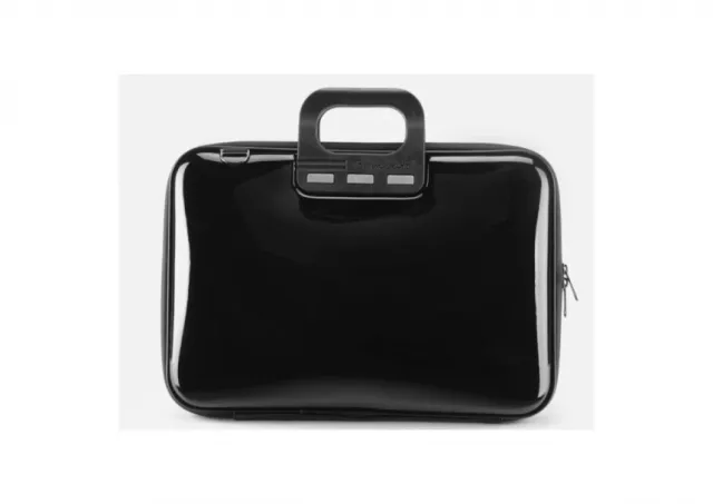 Torba BOMBATA Vernice 15,6/16 Black