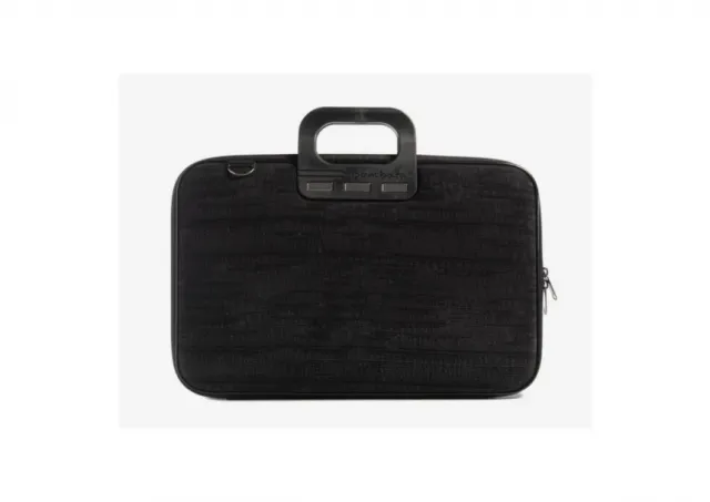 Torba BOMBATA Vintage 15,6" /Crna