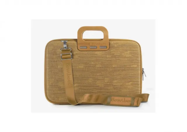 Torba BOMBATA Vintage 15,6" /Žuta