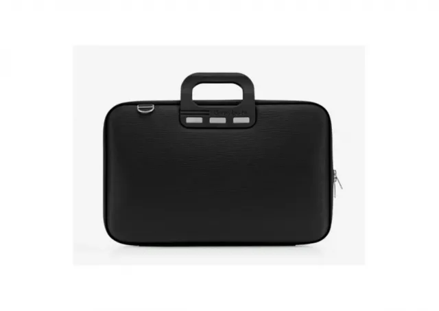 Torba BOMBATA  Wave 15,6" /Crna
