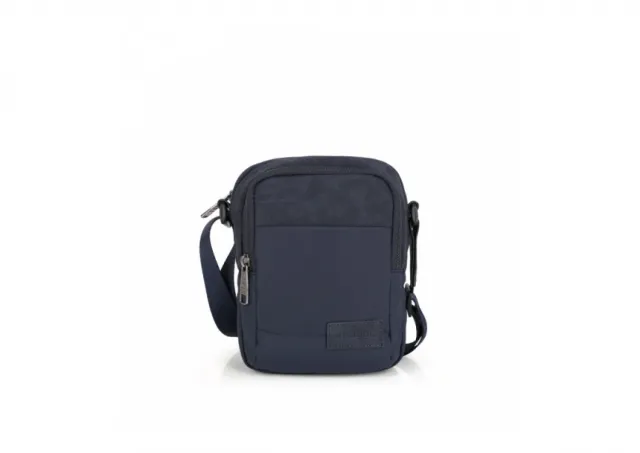 Torba na rame muška 15x19x7 cm Clark Gabol tamno plava 16TRMG546303EB