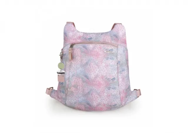 Torba na rame / ranac ženski 30x37x12 cm Nabila Gabol roze 16TRZG603546