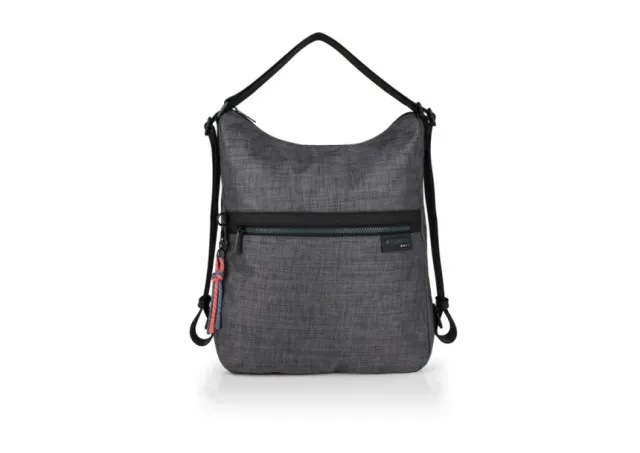 Torba na rame / ranac ženski 32x37x9 cm Shani Gabol siva 16TRZG604036