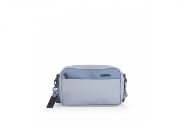 Torba na rame ženska 21x13x8 cm Vega Gabol plava 16TRZG603604