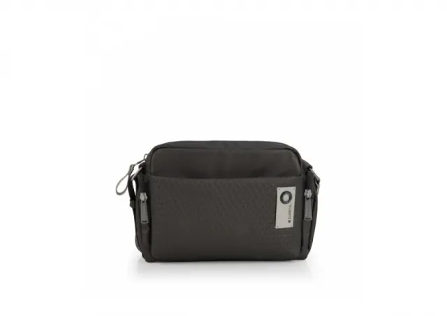 Torba na rame ženska 25x17x8 cm Judith Gabol siva 16TRZG604308