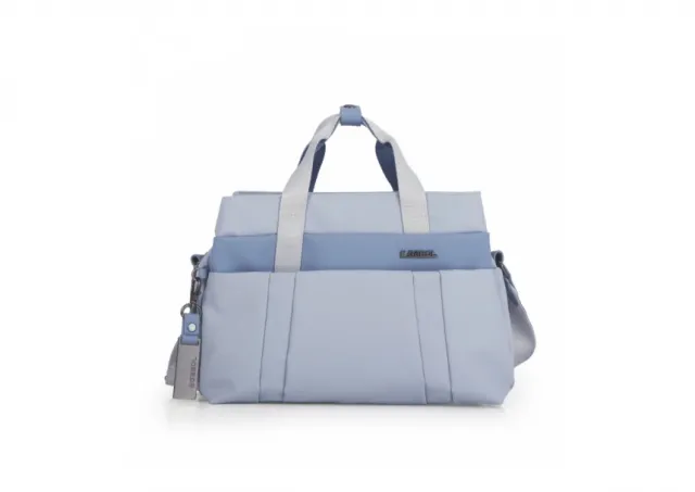 Torba na rame ženska 30x22x13 cm Vega Gabol plava 16TRZG603610