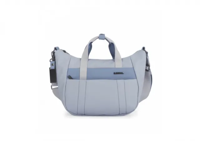 Torba na rame ženska 31x22x7/11 cm Vega Gabol plava 16TRZG603612
