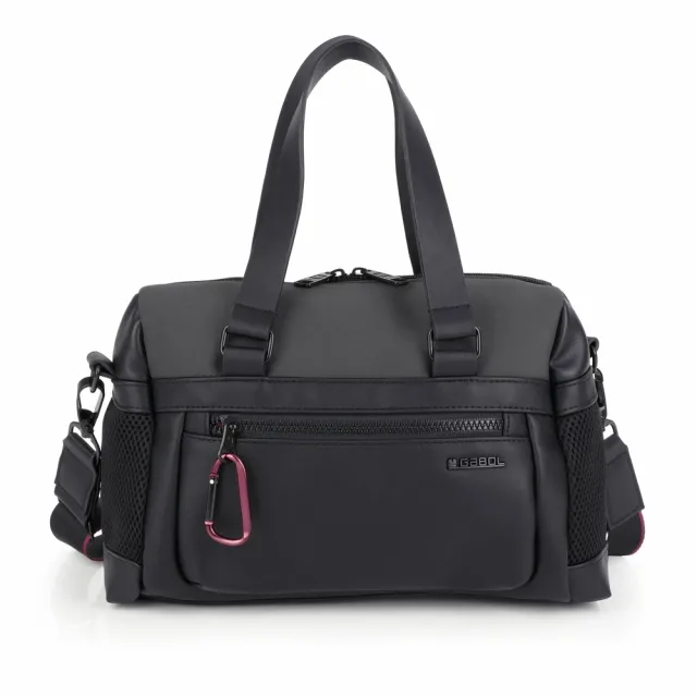 Torba na rame ženska 33x20x12 cm Nicole Gabol crna 16TRZG602930B