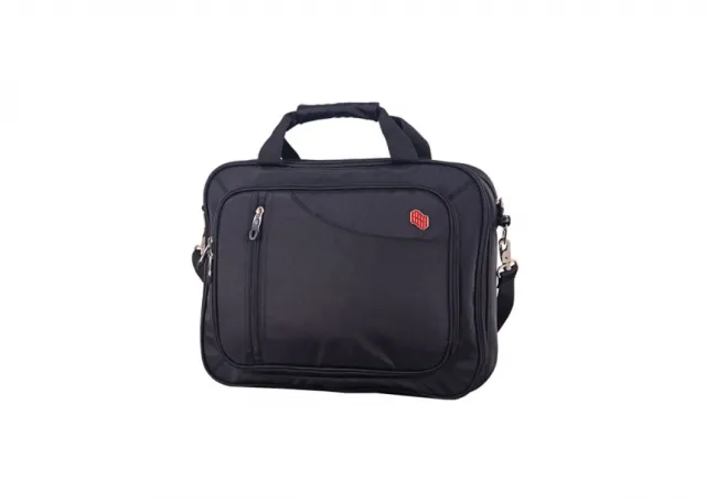 TORBA POSLOVNA PULSE CASUAL BLACK 120693