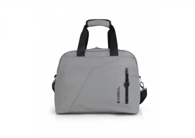 Torba putna 40x30x20 cm 22,8l - 0,6 kg Canada Gabol siva 16TRG125209C