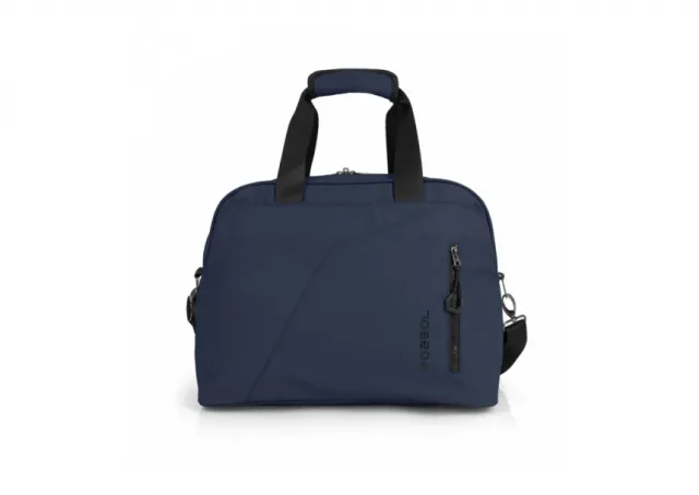 Torba putna 40x30x20 cm 22,8l - 0,6 kg Canada Gabol tamno plava 16TRG125209EB
