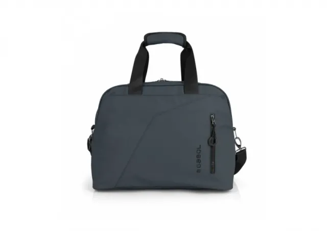 Torba putna 40x30x20 cm 22,8l - 0,6 kg Canada Gabol tamno zelena 16TRG125209FB