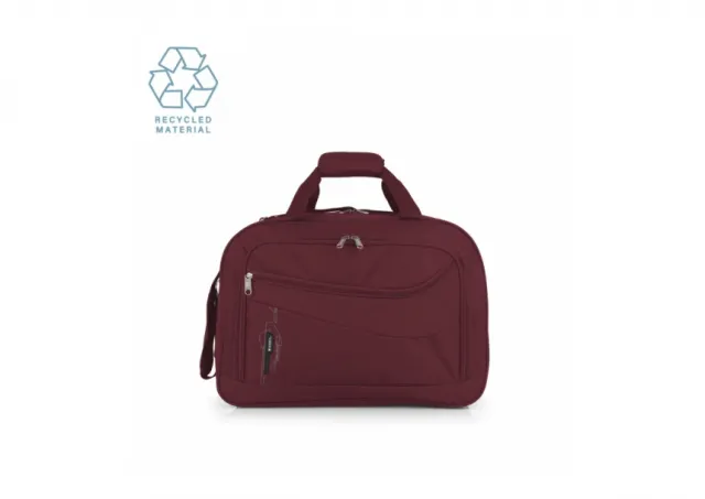 Torba putna 50x35x23 cm 40l Week Eco Gabol bordo 16TRG122310DB