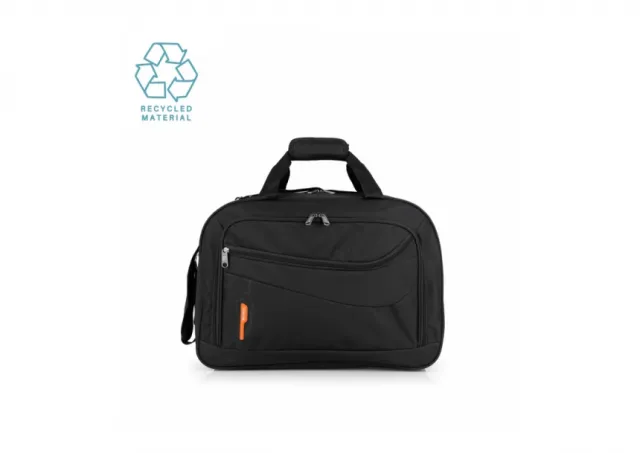 Torba putna 50x35x23 cm 40l Week Eco Gabol crna 16TRG122310B