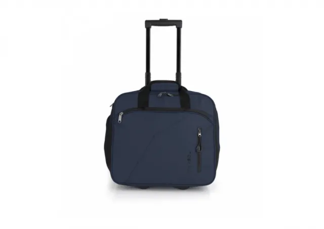 Torba sa točkićima pilot Canada 15,6" 40x36x19 cm 22l-1,85kg Gabol tamno plava 16KG125219EB