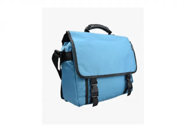 Torba STYLE COMBY svetlo plava