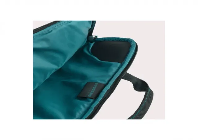 Torba Tucano SMILZA SUPERSLIM BAG 15" / crna