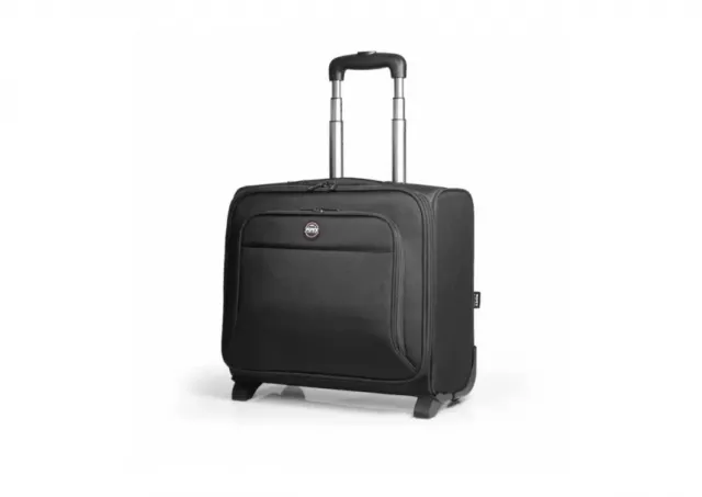 Torba za Laptop 15.6 Port Designs Hanoi II Trolley CL/crna