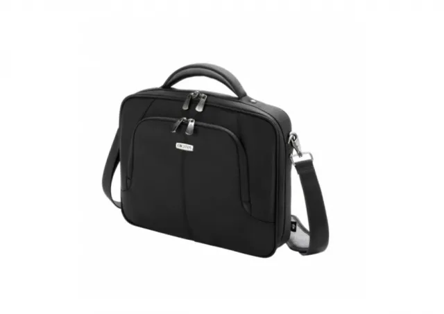 Torba za laptop Dicota Eco Multi Compact D30143-RPET 15.6" crna