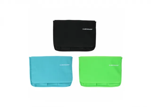 Torba za Laptop Dunlop 600D Green             676571
