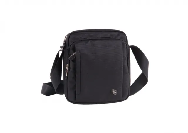 TORBICA PULSE CITY MOON BLACK STRIPE 122215
