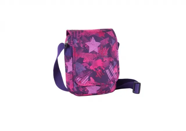 TORBICA PULSE CITY VIOLET STARS 121446
