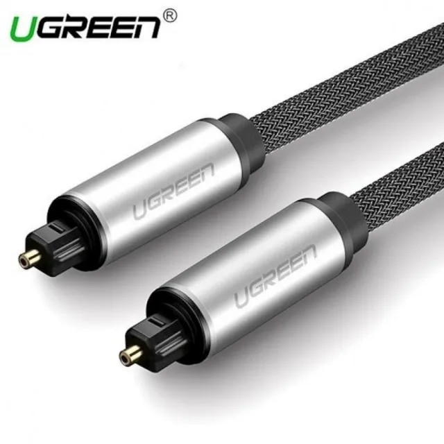 Toslink Optički audio kabl 1m AV108 Ugreen    10539 