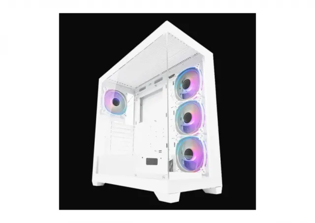 TOWER LC Power Gaming 715W-ON Seamless_Pale_X