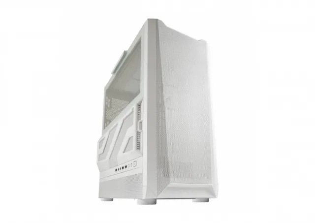 TOWER LC Power Gaming 900W-ON Lumaxx Light white 2xUSB2.0/1xUSB3.2 Gen 1x1 