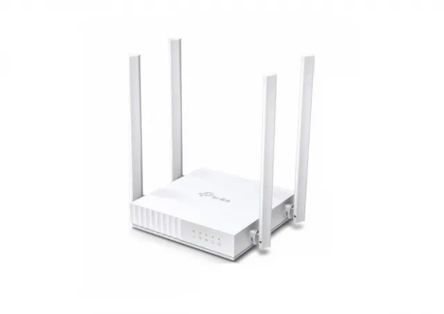 TP-LINK ARCHER C24 Bežični ruter Wi-Fi/AC750/433Mbps/300Mbps/1 xWAN 4xLAN/4 antene