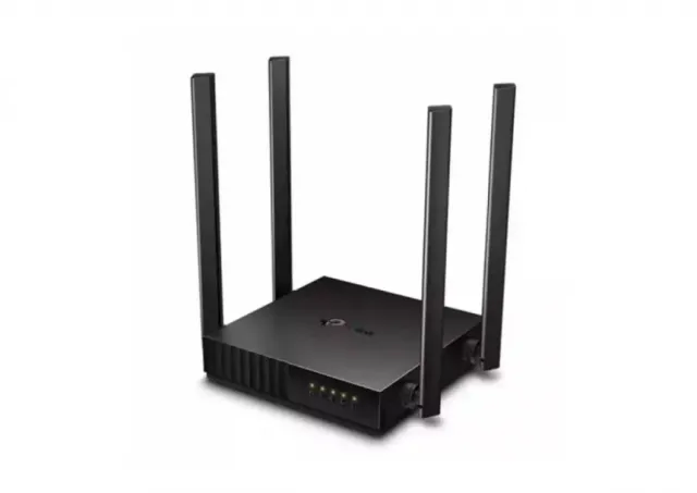 TP-Link Archer C54, bežični ruter, 4 antene        AC1200