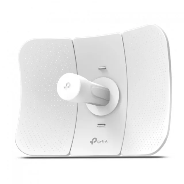 TP-Link CPE605-PoE 150Mb/s outdoor wireless uređaj 5GHz, dual-polarizovana 23dBi MIMO antena, LAN (Passive PoE), AP/Client/AP Router/AP Client Router, IPv6, Pharos MAXtream TDMA, 15KV ESD+6kV lightning protection