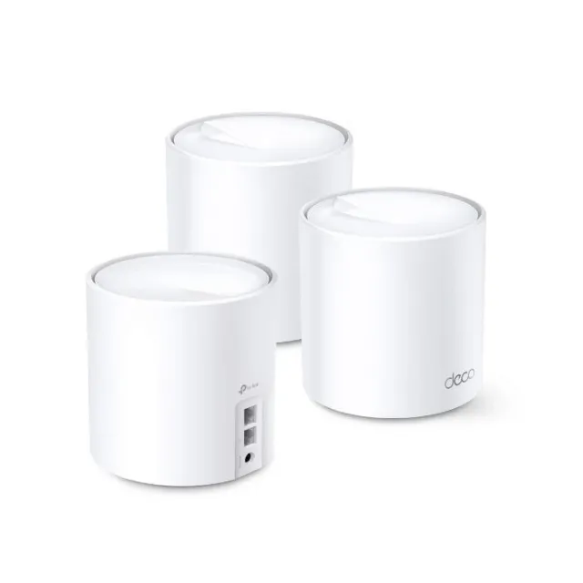 TP-Link Deco X20 Wi-Fi mrežni sistem (3-PACK)
