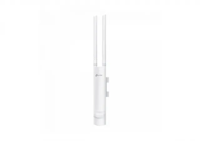 TP-Link EAP113-Outdoor IP65 WiFi N300Mb/s 2.4GHz 802.11b/g/n, PoE, WiFi captiv portal uz Facebook / Instagram / SMS / vaučer autentifikaciju, Omada app, 2 x 3dBi omni izmenljiva antena