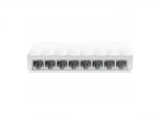 TP-Link LS1008, 8-Port 10/100Mbps Desktop Switch