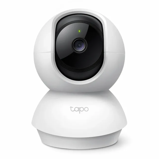 TP-Link Tapo C200 WiFi IP dan / noć pokretna kamera HD 1080p megapixel, Tapo app, udaljeni pristup, dvosmerni audio, automatski alarm - detekcija pokreta, H.264, microSD slot za lokalno snimanje (do 128GB~384č/16dana)