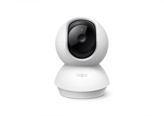 TP-LINK Tapo C210 Pan/Tilt Home Security Wi-Fi Camera 