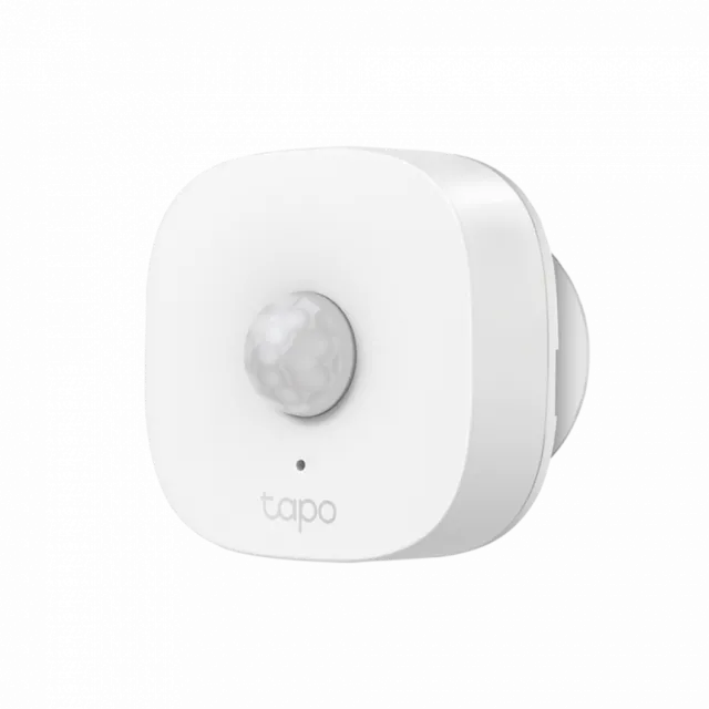 TP-Link Tapo T100 Smart senzor pokreta do 7m udaljenosti, 120° ugao, CR2450 baterije, kači se na Tapo H100 Hub