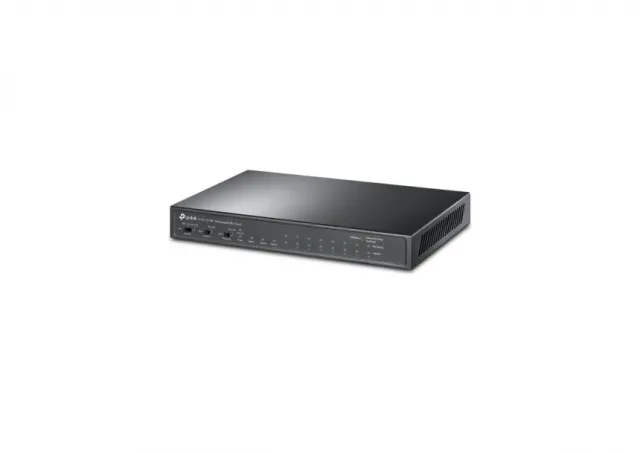 TP-LINK TL-1311Mp 8-portni poe switch 