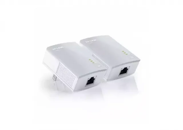TP-Link TL-PA4010 KIT Powerline Starter Paket      AV600