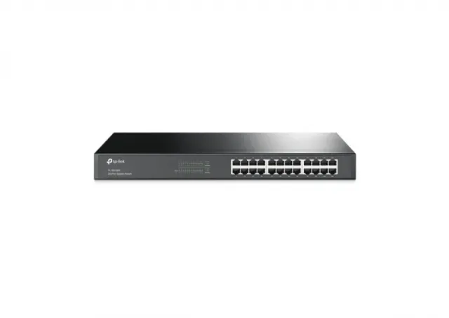 TP-Link TL-SG1024 switch Rack 19 24x gigabit Ethernet