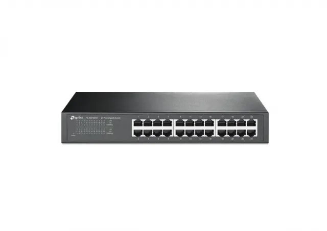 TP-LINK TL-SG1024D 24port rackmount switch 