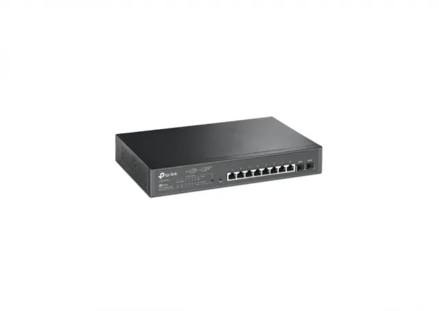 TP-LINK TL-SG2210MP 10PORT.GIGA. SWITCH, 8PORT POE 