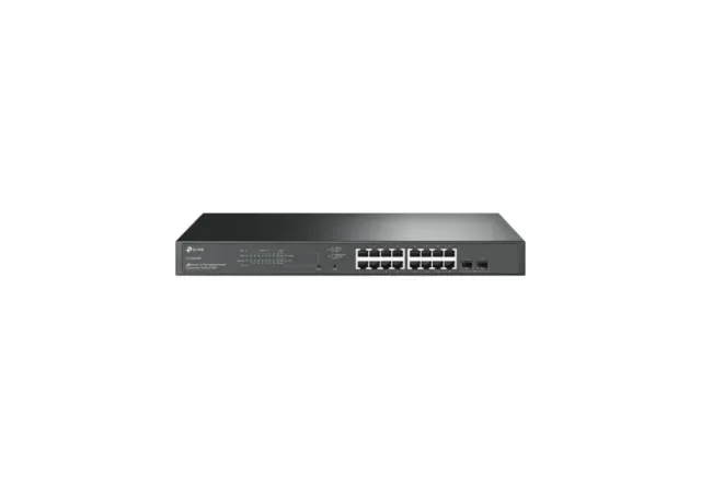 TP-LINK TL-SG2218P Omada Poe upravljiv switch 16x10/100/1000Mb 