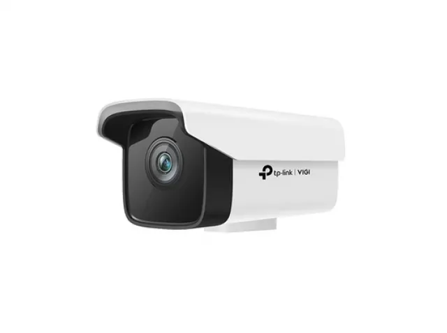 TP-Link VIGI C300HP-4 Bullet IP67 outdoor dan-noć IP kamera, ONVIF, H.265+ 3 MegaPix HD1080p@30fps, Smart IR LED 30m, DWDR, 3D DNR, sočivo 4mm@F2.4, Smart Detection, PoE, VIGI App