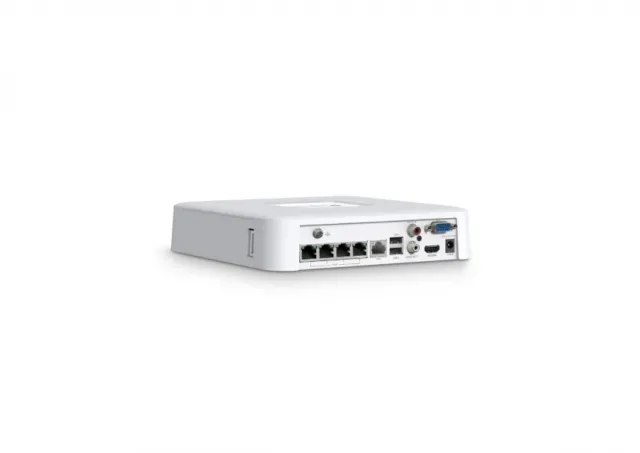 TP-LINK VIGI NVR1104H-4P-Poe 